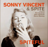 Sonny Vincent and Spite