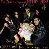 Tav Falco And Unapproachable Panther Burns - Conjurations